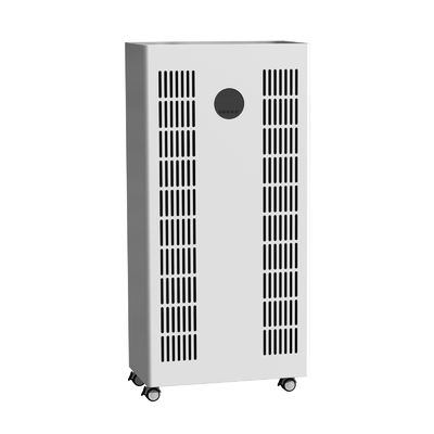 Çin Yüksek Performanslı Hava Temizleyicisi Hepa Filtre CADR 1200m3/h ISO14001 Fabrika