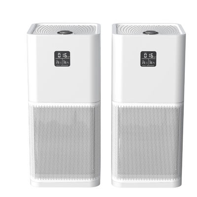 Çin Ev için UV lamba hava filtreleri 110V-220V Ozon yok Ozonsuz Fabrika