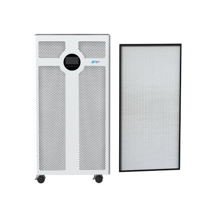 Timer Enabled Commercial Uv Air Purifier for 1600 Sq.ft. Coverage Area