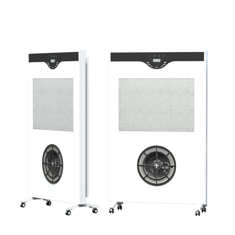 Çin Uzaktan kumandalı iç hava temizleyicisi Energy Star sertifikası Fabrika