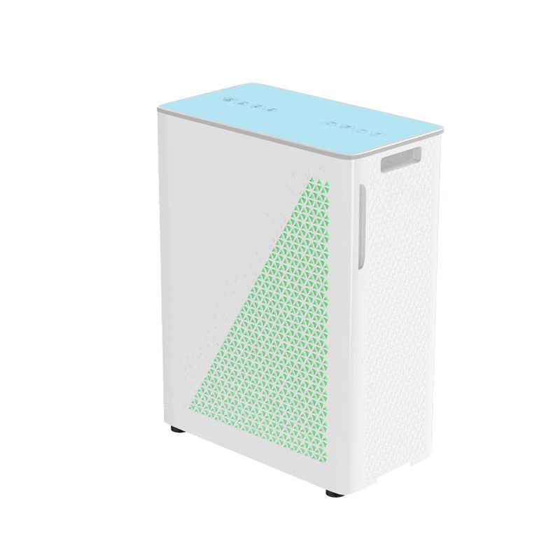 Çin Sessiz HEPA Filtre Hava Temizleyicisi Etkin Karbon 1320 Sq. Ft. Kapsama Alanı CE Sertifikalı Fabrika