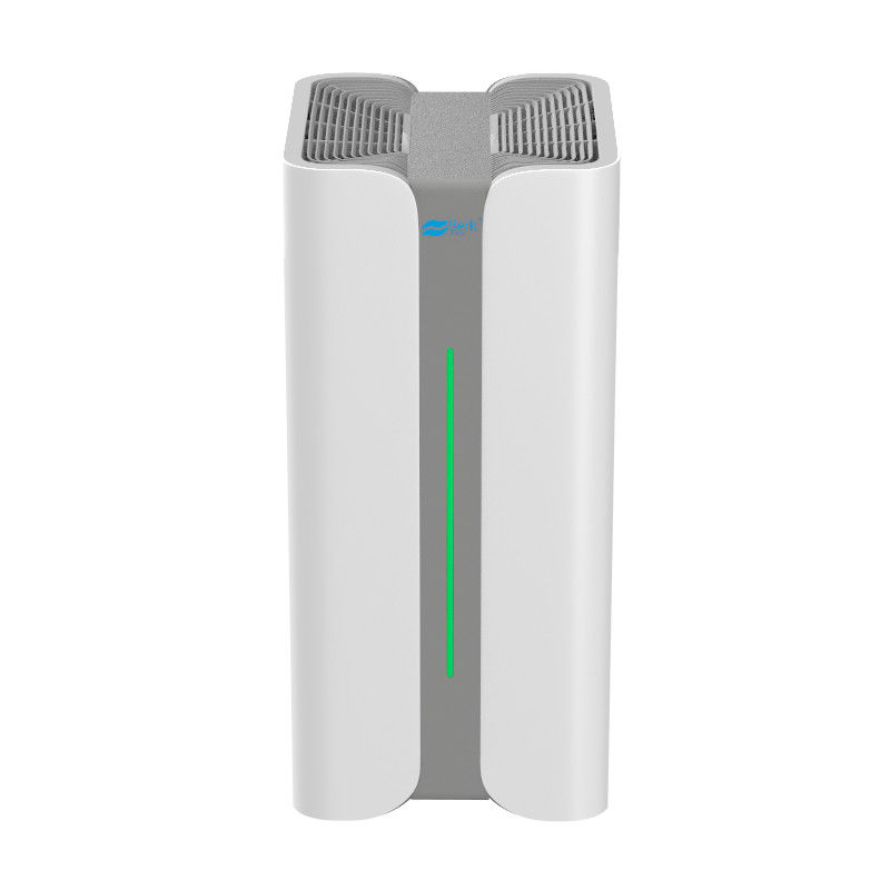 Çin HEPA Filtresi ve Aktif Karbonlu Tıbbi Hava Temizleyicisi Düşük Gürültü Seviyesi'nde Hava Temizler Fabrika